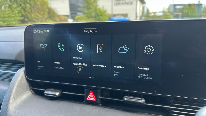 Hyundai IONIQ 5 N 478kW 84 kWh 5dr Auto Electric Hatchback